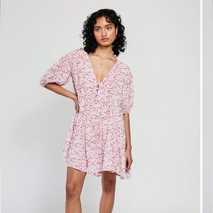 Sabo Skirt “Tarelle Dress Pink”